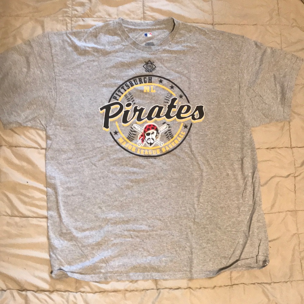 Genuine merchandise Pittsburgh Pirates T